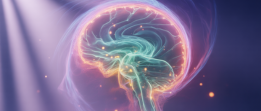 Image of the nervous system calming down, symbolizing effective management and relief from chronic pain.