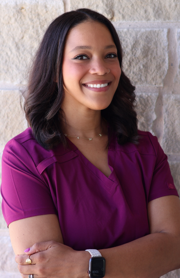 Brianna Lopez, Medical Assistant at VASAV Health.