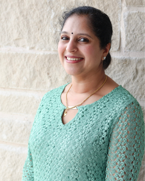 Dhanya Mohan, MBBS, MHA, Ayurvedic Wellness & Women’s Health Coach at VASAV Health