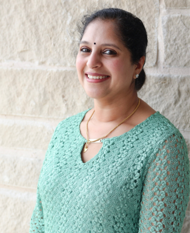 Dhanya Mohan, MBBS, MHA, Ayurvedic Wellness & Women’s Health Coach at VASAV Health