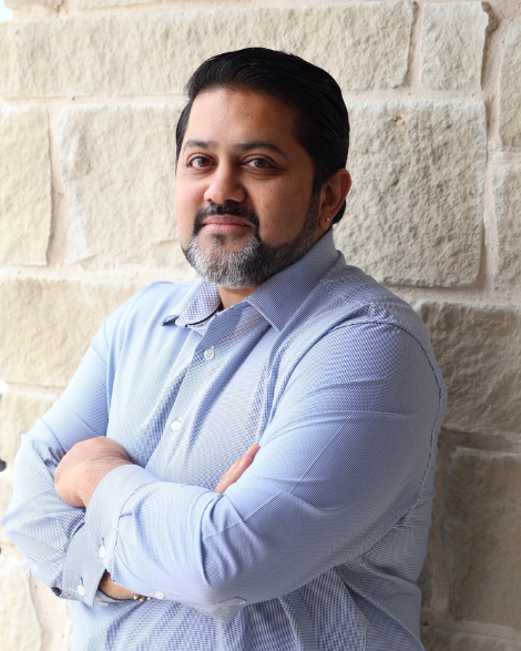Manish Nair, MD, Founder and Board-Certified Psychiatrist at VASAV Health