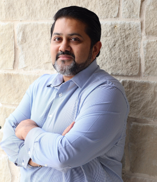 Manish Nair, MD, Founder and Board-Certified Psychiatrist at VASAV Health