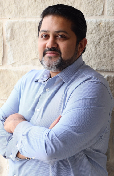 Manish Nair, MD, Founder and Board-Certified Psychiatrist at VASAV Health