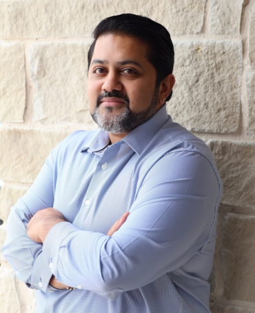 Manish Nair, MD, Founder and Board-Certified Psychiatrist at VASAV Health